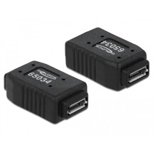 Adapter USB micro-A+B gniazdo do USB micro-A+B gniazdo Delock 65034