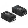 Adapter USB micro-A+B gniazdo do USB micro-A+B gniazdo Delock 65034