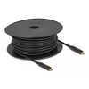 Kabel video premium USB-C 4K 60Hz 30m Delock 84132