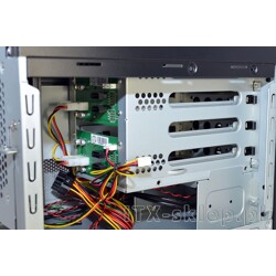 Obudowa CFI-A7879BB 4xHDD 3,5