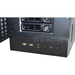 Obudowa CFI-A7879BB 4xHDD 3,5