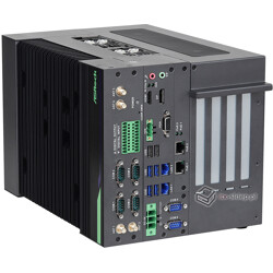 Komputer przemysłowy ASRock Industrial Edge AIoT Core i5-13500T 4xLAN 32GB SSD 480GB iEPF-9022S-EY4B