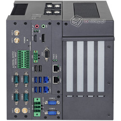 Komputer przemysłowy ASRock Industrial Edge AIoT Core i5-13500T 4xLAN 32GB SSD 480GB iEPF-9022S-EY4B