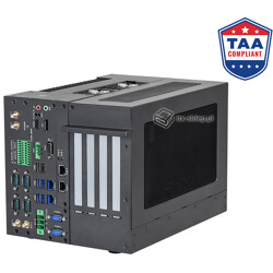 Komputer przemysłowy ASRock Industrial Edge AIoT Core i5-13500T 4xLAN 32GB SSD 480GB iEPF-9022S-EY4B