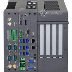Komputer przemysłowy ASRock Industrial Edge AIoT Core i7-13700T 5xLAN 32GB RAM SSD 960GB iEPF-9020S-EY4
