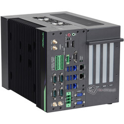 Komputer przemysłowy ASRock Industrial Edge AIoT Core i7-13700T 5xLAN 32GB RAM SSD 960GB iEPF-9020S-EY4