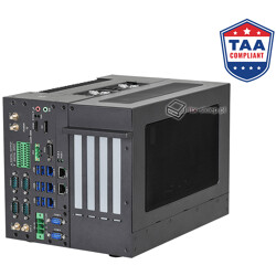 Komputer przemysłowy ASRock Industrial Edge AIoT Core i7-13700T 5xLAN 32GB RAM SSD 960GB iEPF-9020S-EY4