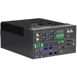 Komputer przemysłowy ASRock Industrial Compact Edge AIoT Core i5-13500T 4xLAN 32GB RAM SSD 480GB iEP-9022E