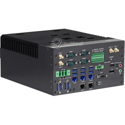 Komputer przemysłowy ASRock Industrial Compact Edge AIoT Core i7-13700T 5xLAN 32GB RAM SSD 960GB iEP-9020E