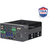 Komputer przemysłowy ASRock Industrial Compact Edge AIoT Core i7-13700T 5xLAN 32GB RAM SSD 960GB iEP-9020E