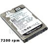 Western Digital Scorpio Black 250GB 2.5" SATA II 7200 16MB WD2500BEKT