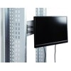 Uchwyt monitora 19&quot; szary Delock 42640