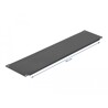 Osłona - zaślepka do szafy Rack 19" 3U czarna Delock 66664