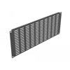 Kratka wentylacyjna do szafy Rack 19&quot; poziome szczeliny 4U czarna Delock 66682