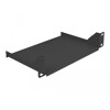 Półka 10&quot; do szafy Rack 1U czarna Delock 66853