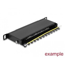 Zestaw uziemiający do szafy Rack 30cm Delock 66866