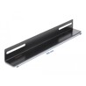 Wspornik montażowy 19" do szafy Rack 300x40mm zestaw 2 szt. Delock 66867