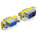 Adapter przejściówka RS-232 DB9 męsko-żeński M-F 1:1
