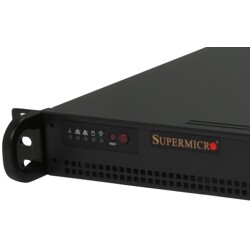 SuperMicro 502L-200B 1U mini-ITX