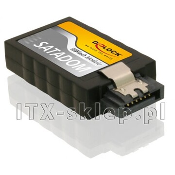 Delock SATADOM 4GB 3 Gb/s vertical
