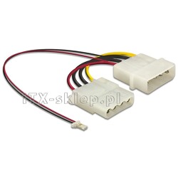 Delock SATADOM 4GB 3 Gb/s vertical