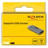 Emulator DisplayPort EDID 8K Delock 64328