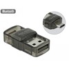 Adapter USB 2.0 Bluetooth 4.0 2-w-1 USB typu C / typu A Delock 61002