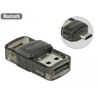 Adapter USB 2.0 Bluetooth 4.0 2-w-1 USB typu C / typu A Delock 61002