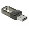 Adapter USB 2.0 Bluetooth 4.0 2-w-1 USB typu C / typu A Delock 61002