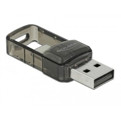 Adapter USB 2.0 Bluetooth 4.0 2-w-1 USB typu C / typu A Delock 61002