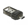 Adapter USB 2.0 Bluetooth 4.0 2-w-1 USB typu C / typu A Delock 61002