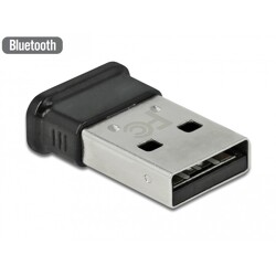 Adapter USB 2.0 Bluetooth 4.0 typu A Delock 61004