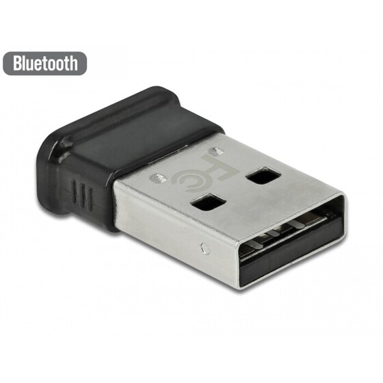 Adapter USB 2.0 Bluetooth 4.0 typu A Delock 61004