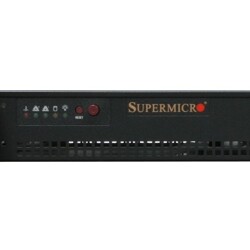 SuperMicro 502L-200B 1U mini-ITX