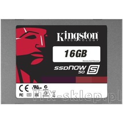 Kingston SSDnow 16GB SS050S2/16G 2,5" 130/60 MB/s
