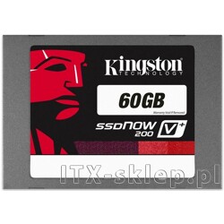 Kingston V+200 60GB SVP200S3/60G 2,5" 535/460 MB/s