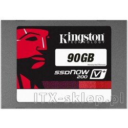 Kingston V+200 90GB SVP200S3/90G 2,5" 535/480 MB/s
