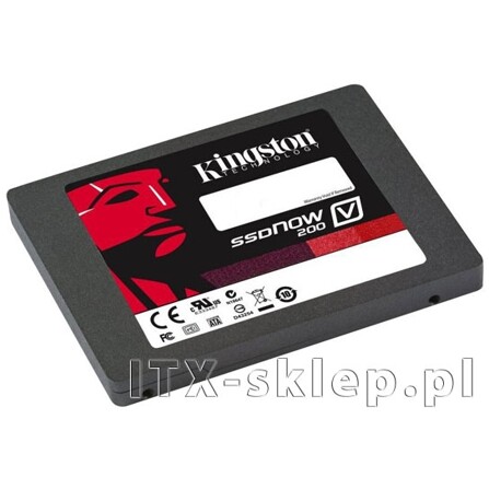 Kingston V+200 480GB SVP200S3/480G 2,5" 535/480 MB/s