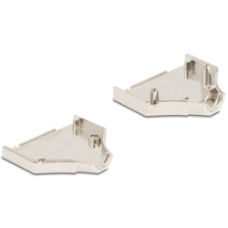 Złącze D-Sub HD 44-pin. żeńskie z metalową obudową Delock 67139