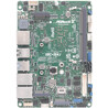 ASRock SBC-264J 3,5" Intel Alder Lake-N N97 DDR5 2xHDMI 2xLAN 9-36V DC
