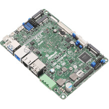 ASRock SBC-260J 3,5" Intel Alder Lake-N N97 DDR4 DisplayPort HDMI VGA 2xLAN 9-36V DC