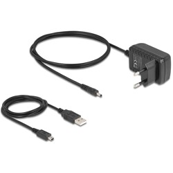 Hub zewnętrzny 4-portowy USB 2.0 Delock 61393