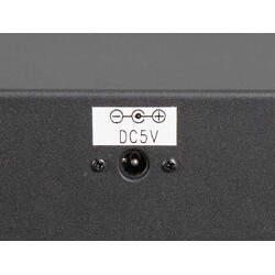 Hub do szafy Rack 19" 1U 13x USB 3.1 Gen 1 typ A Delock 64039