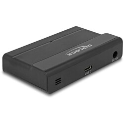 Hub zewnętrzny USB 3.2 4 porty 10Gbps Delock 64053