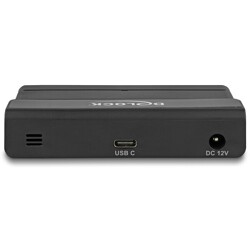 Hub zewnętrzny USB 3.2 4 porty 10Gbps Delock 64053
