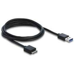 Przezroczysty hub zewnętrzny USB 3.0 4 porty Delock 64087