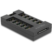 Hub RGB do diod ARGB 10 port&oacute;w Delock 64128