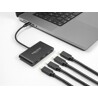 Hub USB 3.2 Gen 1 USB-C 3x USB-C + 1x USB-C PD 100W Delock 64174