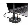 Hub USB 3.2 Gen 2 USB-C 4x USB-A 10Gbps Delock 64191
