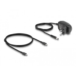 Hub USB 3.2 Gen 2 7-portowy 4x USB-A + 3x USB-C Delock 64209